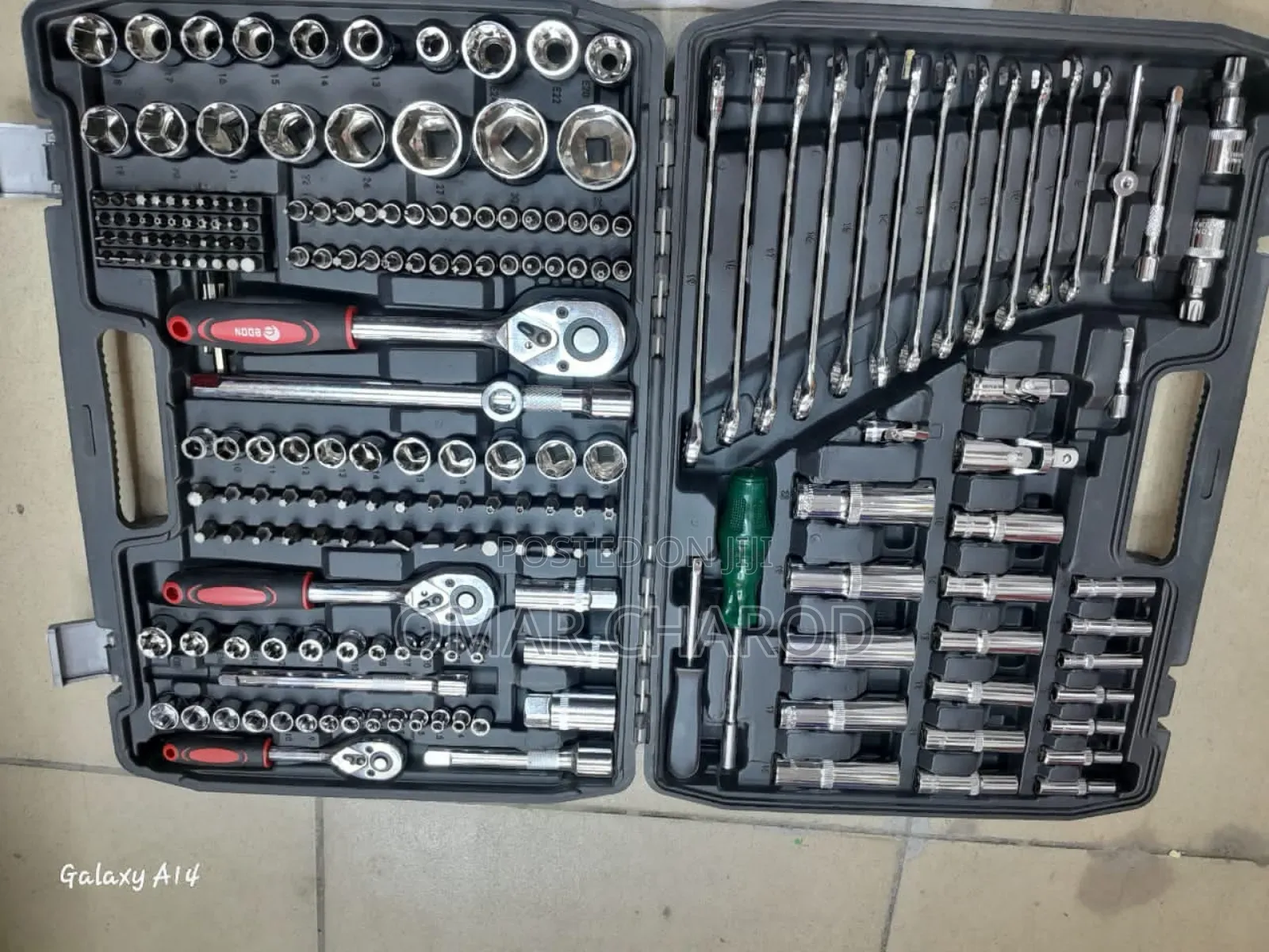 Box Spanner