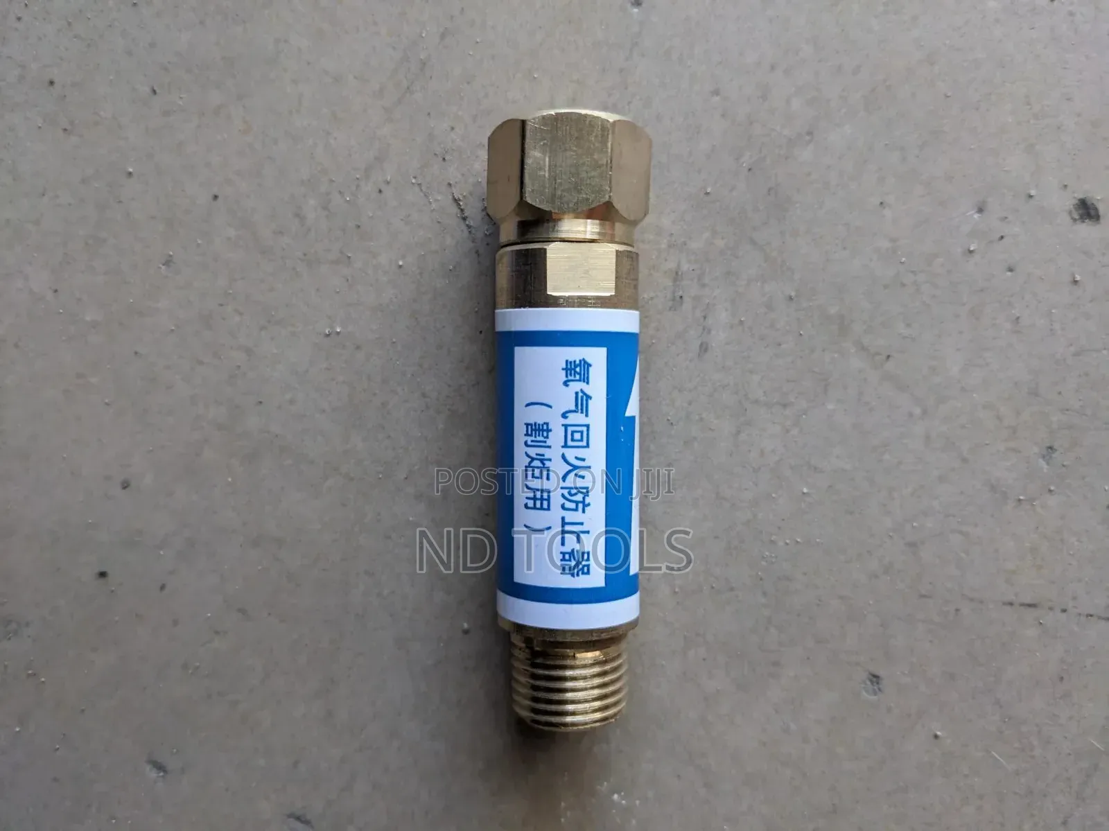 Torch HF2 Oxygen Flashback Arrestor