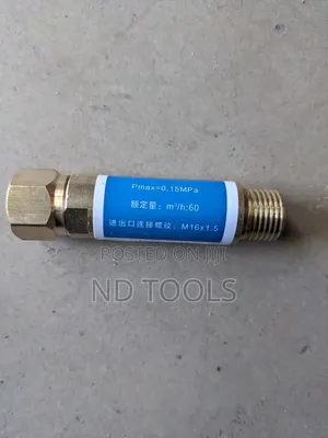Torch HF2 Oxygen Flashback Arrestor