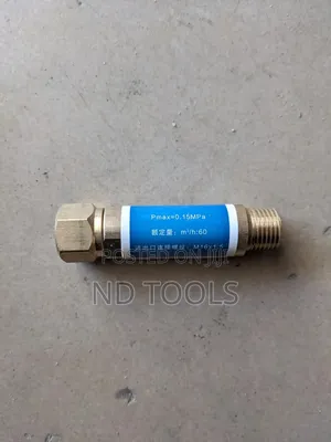 Regulator HF2 Oxygen Flashback Arrestor