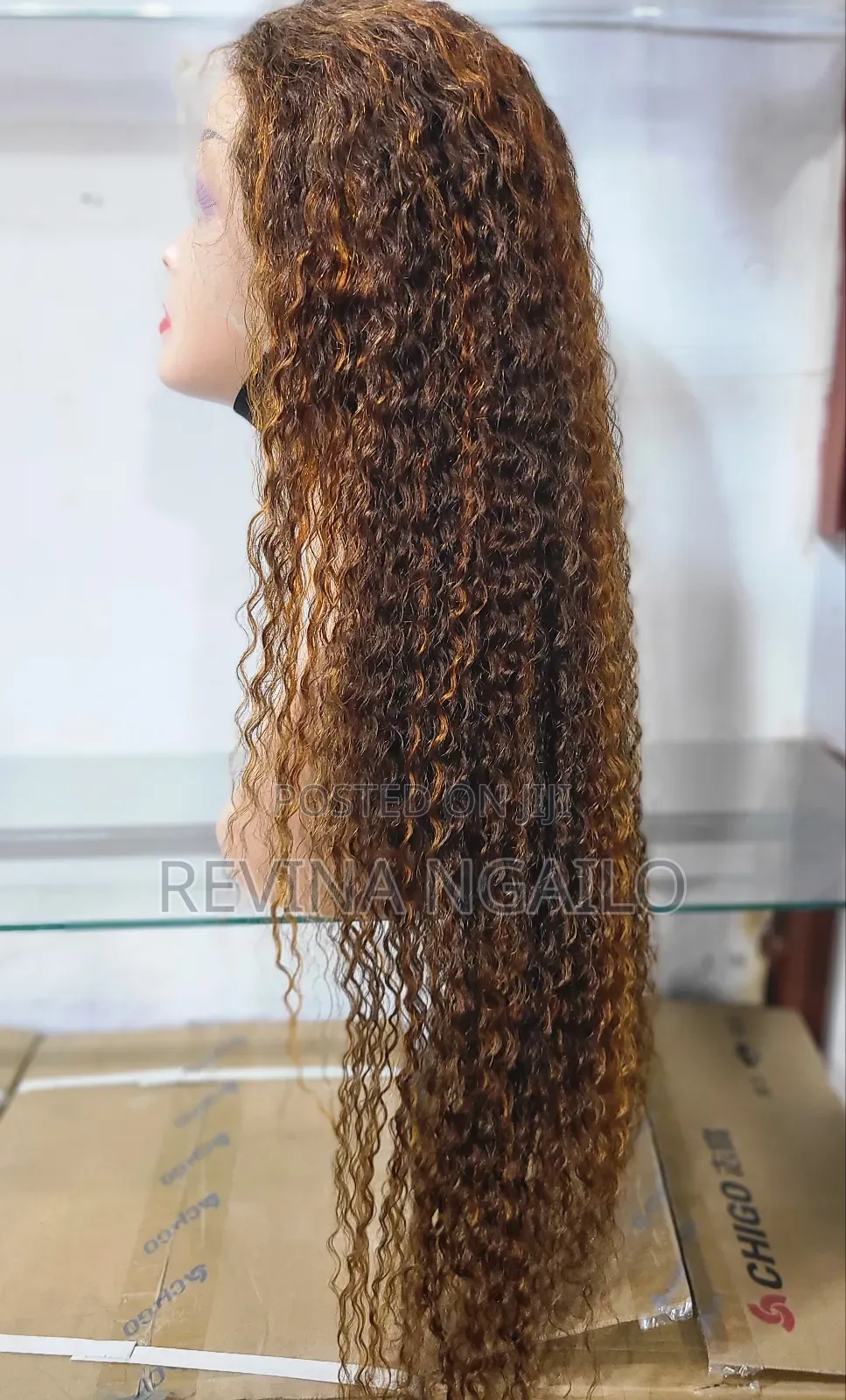 Human Hair