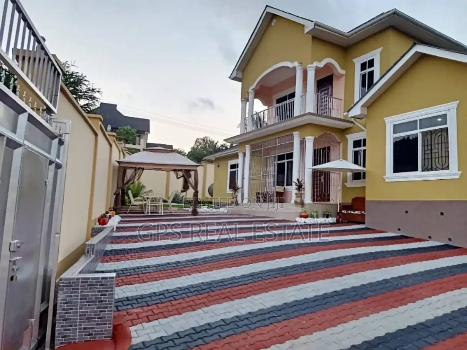 4bdrm House in Salasala, Kinondoni for sale