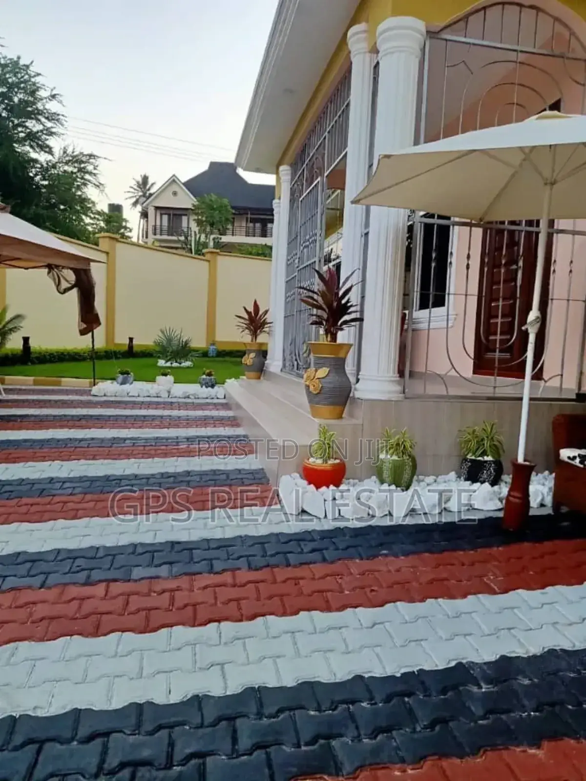 4bdrm House in Salasala, Kinondoni for sale
