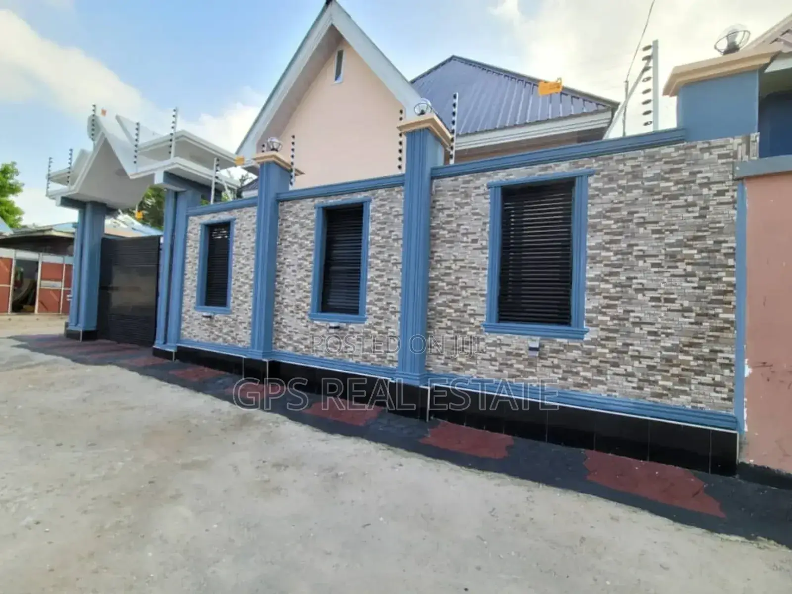 4bdrm House in Mbagala Majimatitu, Temeke for sale