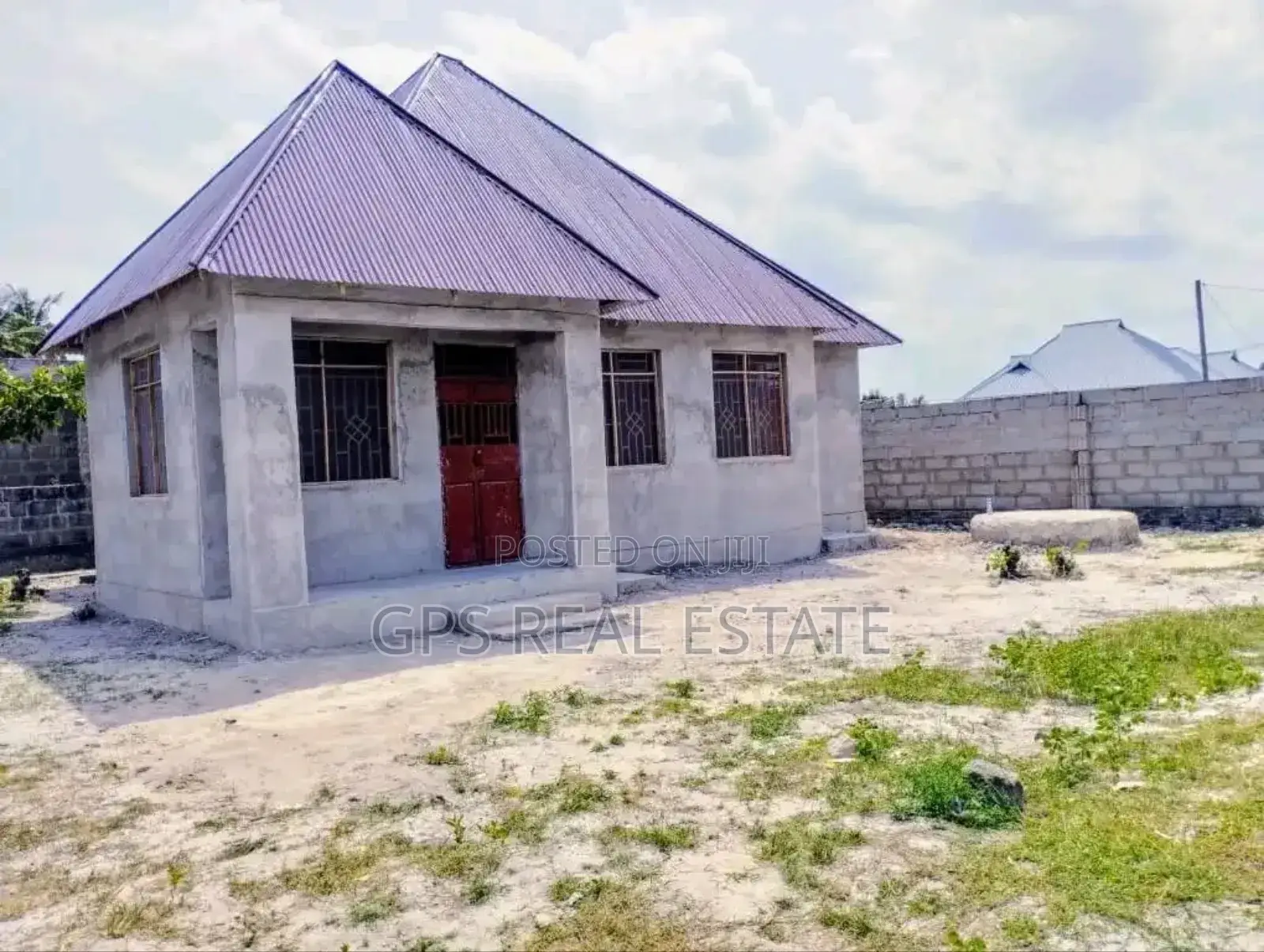 3bdrm House in Msongola, Ilala for sale