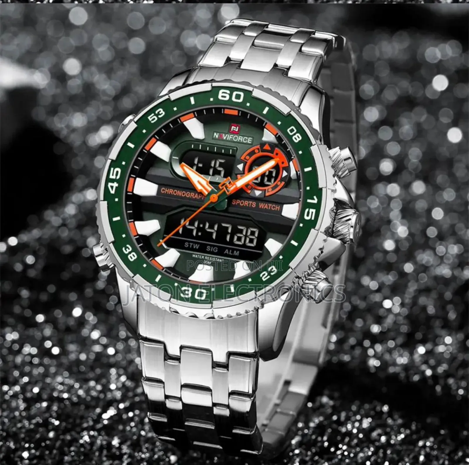 New Arrival Naviforce Original  -