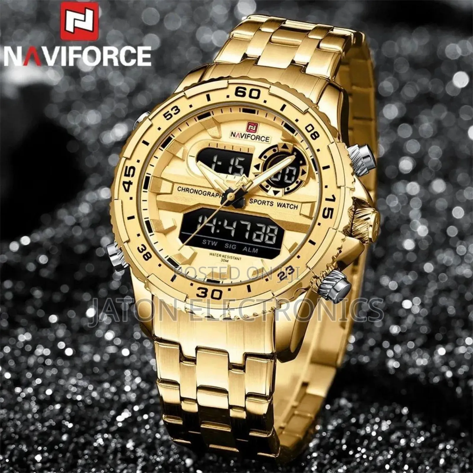 New Arrival Naviforce Original  -