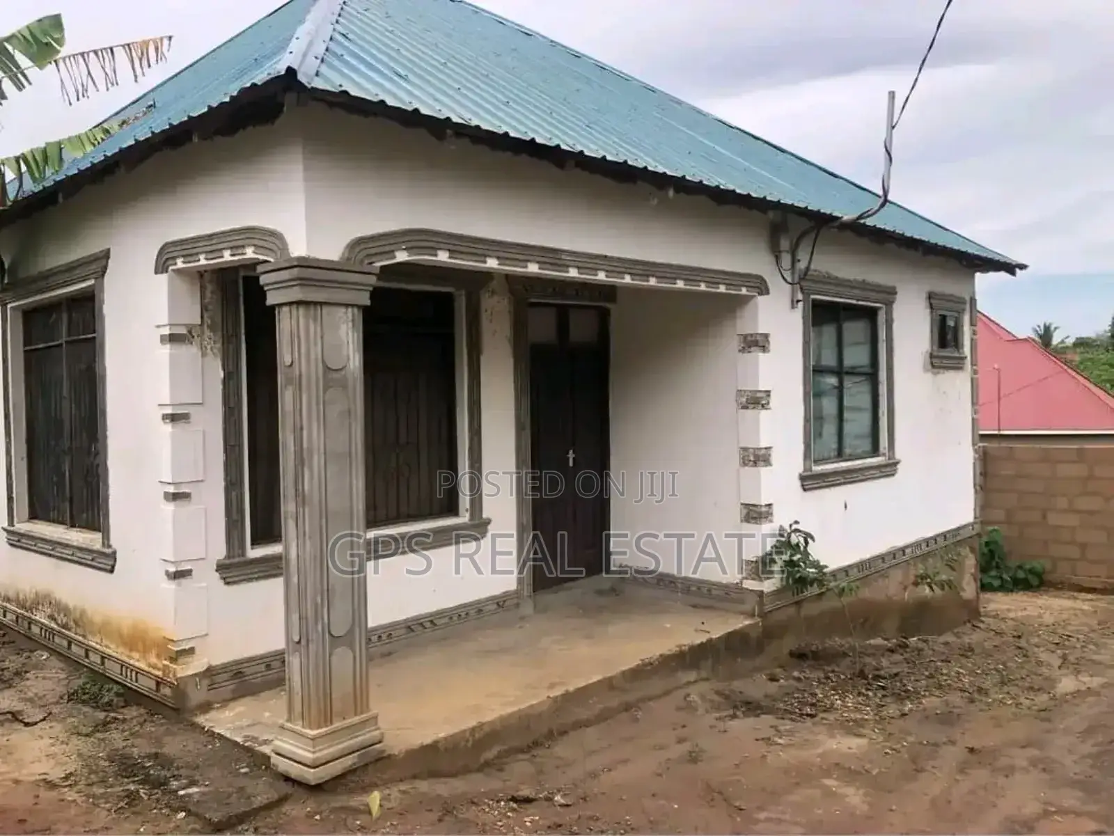 3bdrm House in Funcity, Kigamboni for sale