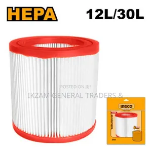 Hepa Inlet for 12l/30l