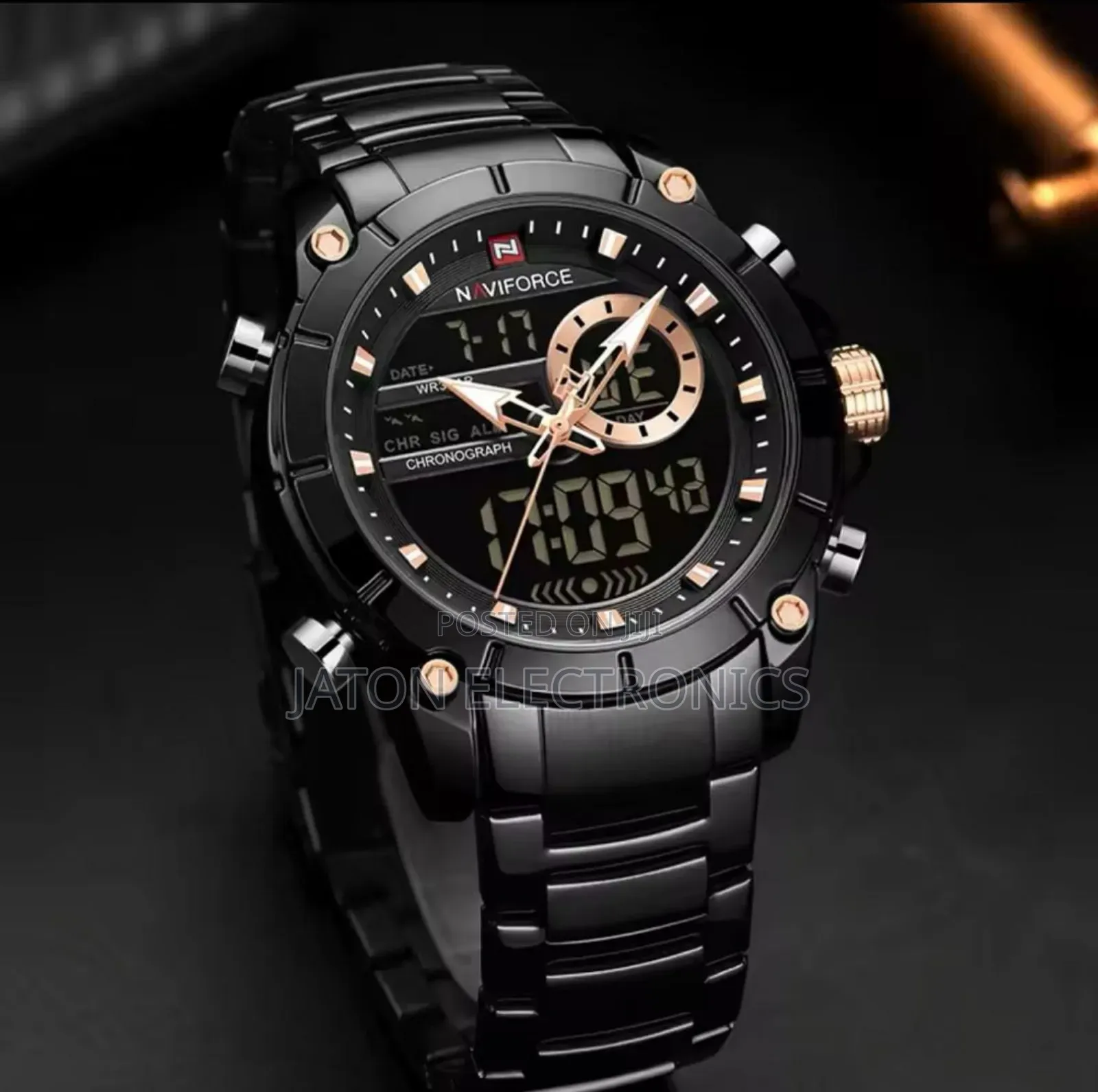 New Arrival Naviforce Orginal