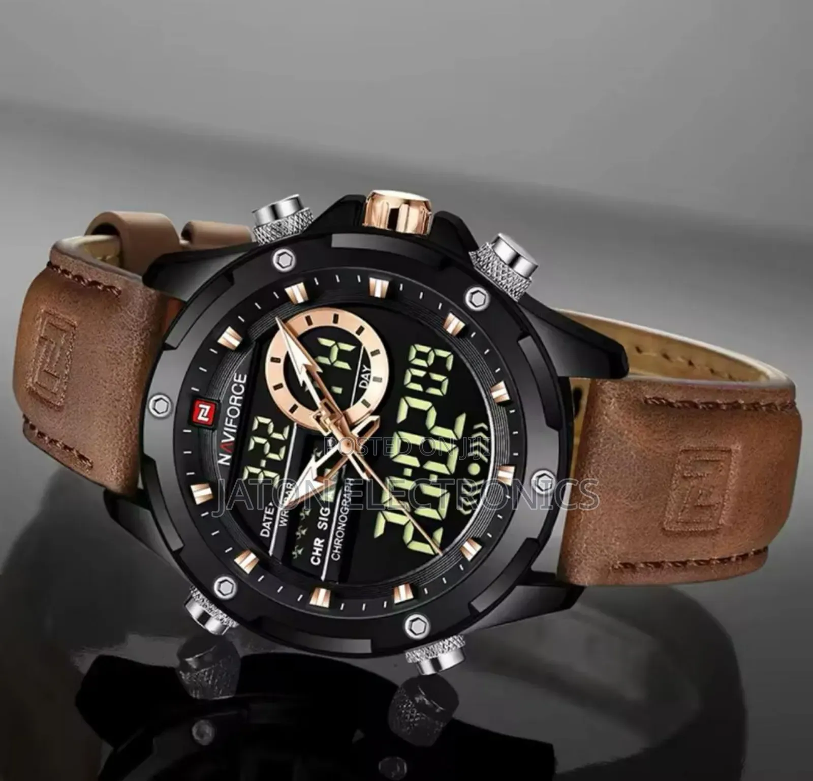 New Arrival Naviforce Orginal