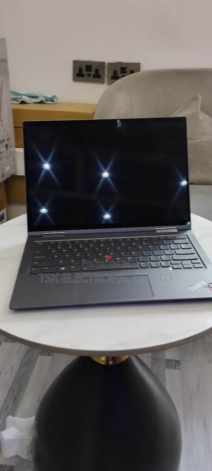 Laptop Lenovo Thinkpad X1 Yoga 32GB Intel Core I7 SSD 512GB