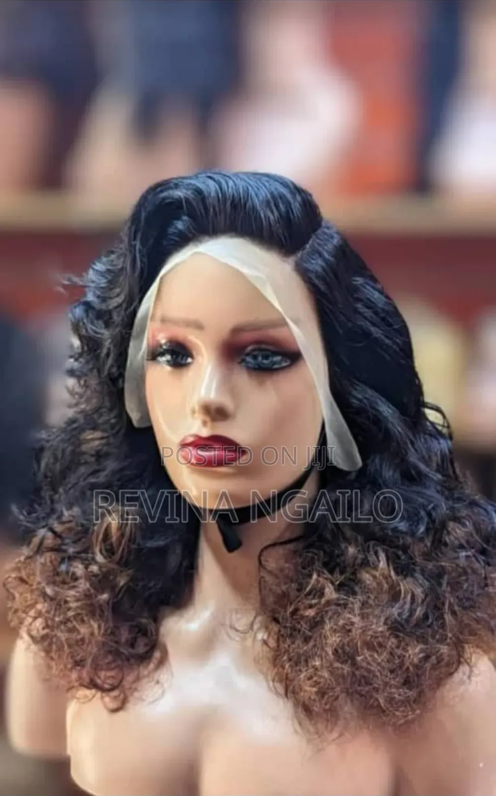 Human Hair Wigs