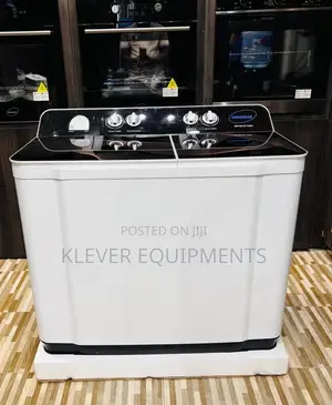 Homebase 16kg Manual Washing Machine