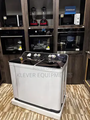 Homebase 16kg Manual Washing Machine