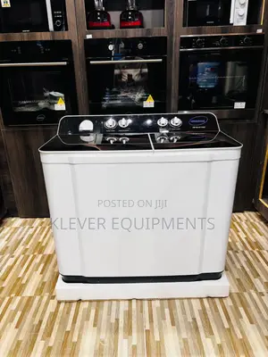 Homebase 16kg Manual Washing Machine