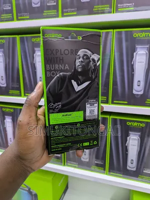 Oraimo Power Bank