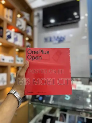 New OnePlus Open 512 GB Black