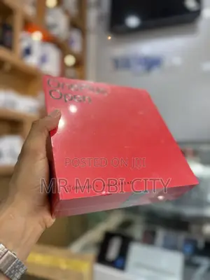 New OnePlus Open 512 GB Black