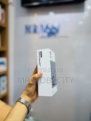 New Oppo Reno12 F 5G 256 GB Black