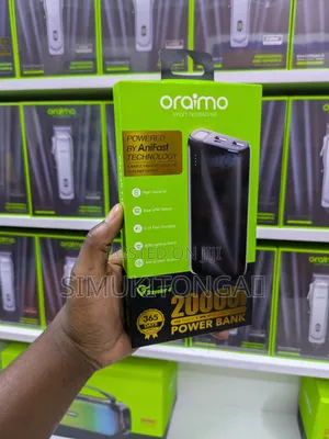 Oraimo Power Bank