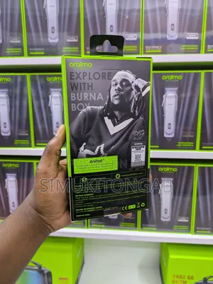 Oraimo Power Bank