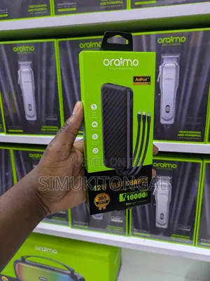Oraimo Power Bank