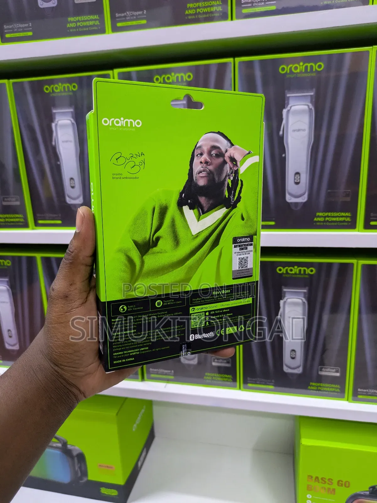 Bluetooth Headsets