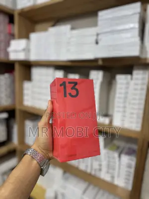 New OnePlus 13 512 GB Black