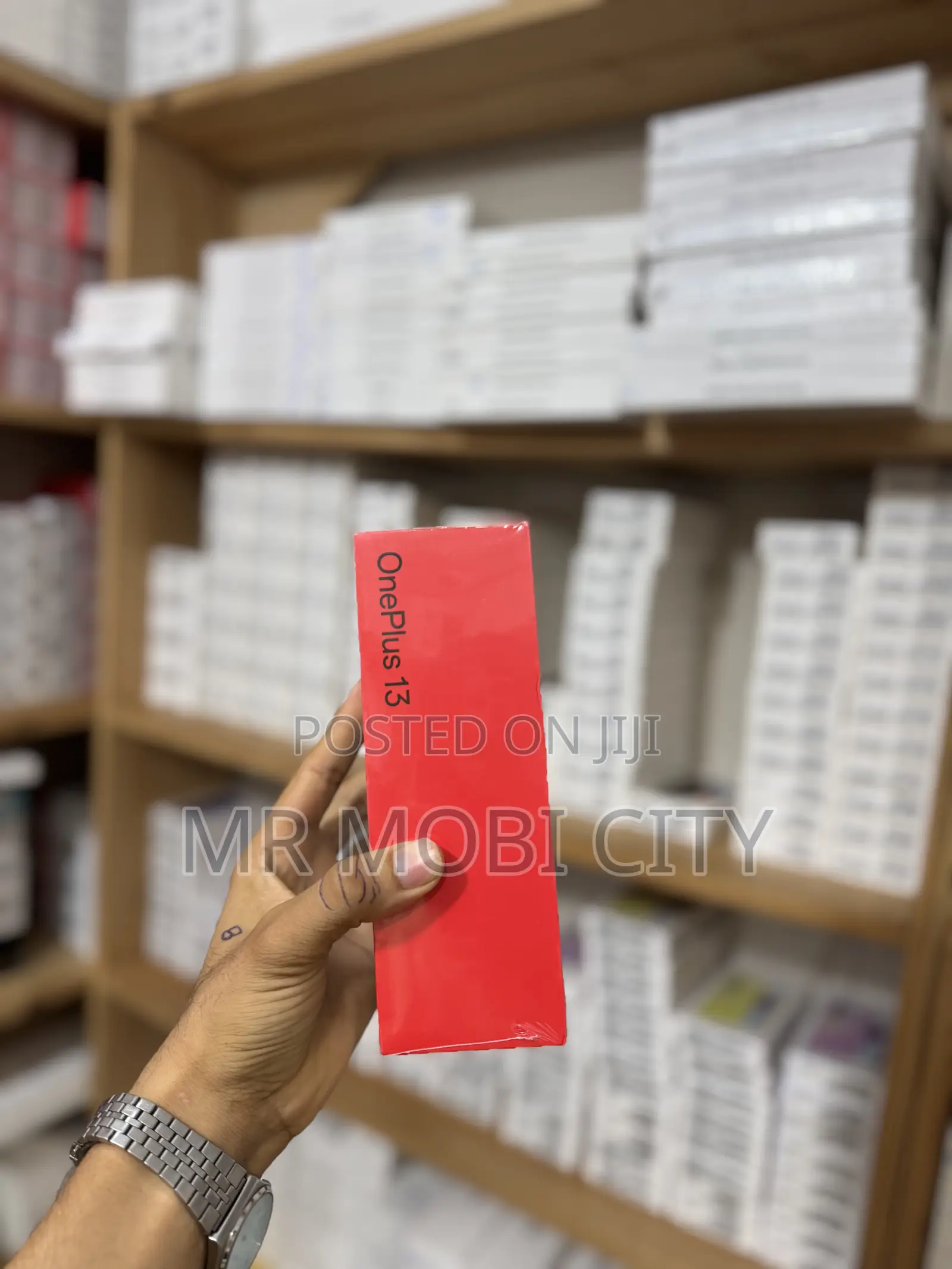 New OnePlus 13 512 GB Black