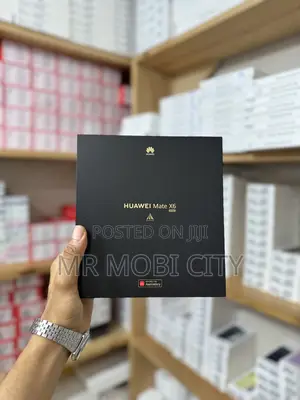 New Huawei Mate X5 512 GB Black