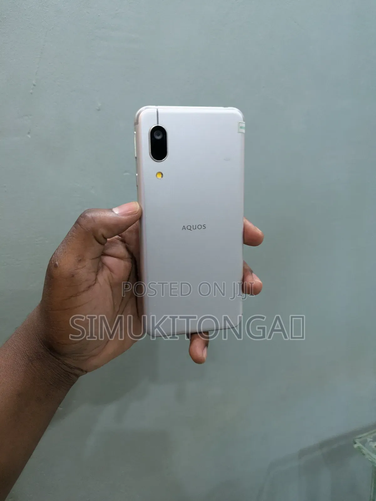 Sharp Aquos Sense 3 SHV45 64 GB White