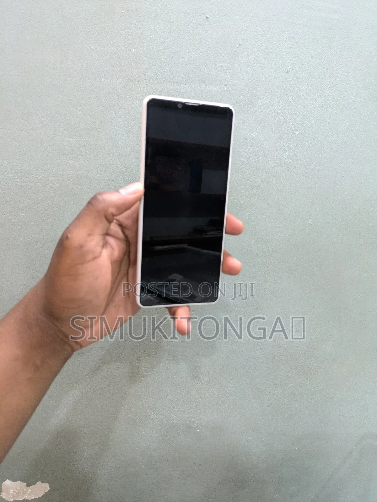 Sony Xperia 10 III 128 GB White