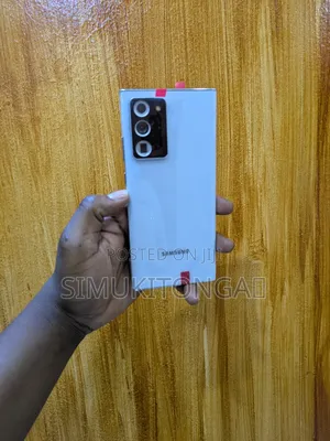Samsung Galaxy Note 20 Ultra 128 GB White