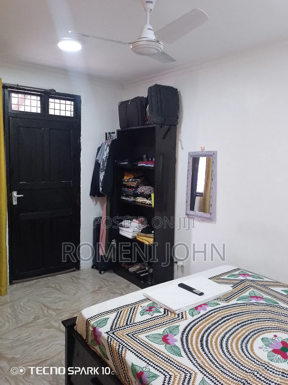 Furnished 2bdrm Apartment in Tanzania Daresalaam, Ilala for rent