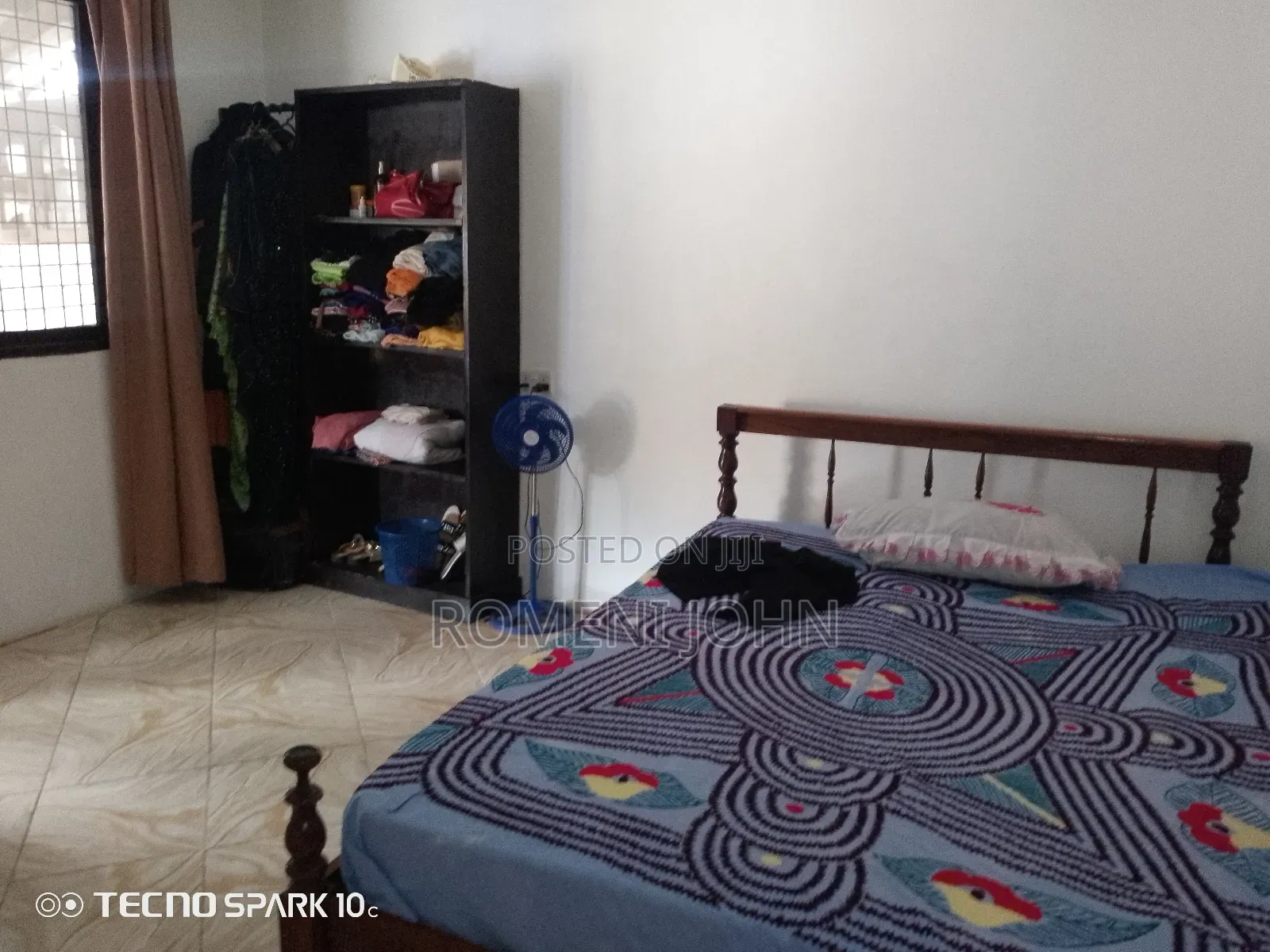 Furnished 2bdrm Apartment in Tanzania Daresalaam, Ilala for rent