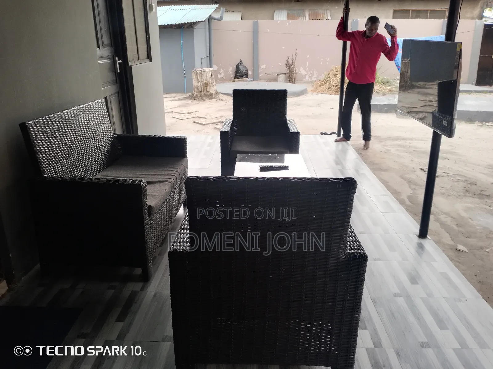 Furnished 2bdrm Apartment in Tanzania Daresalaam, Ilala for rent