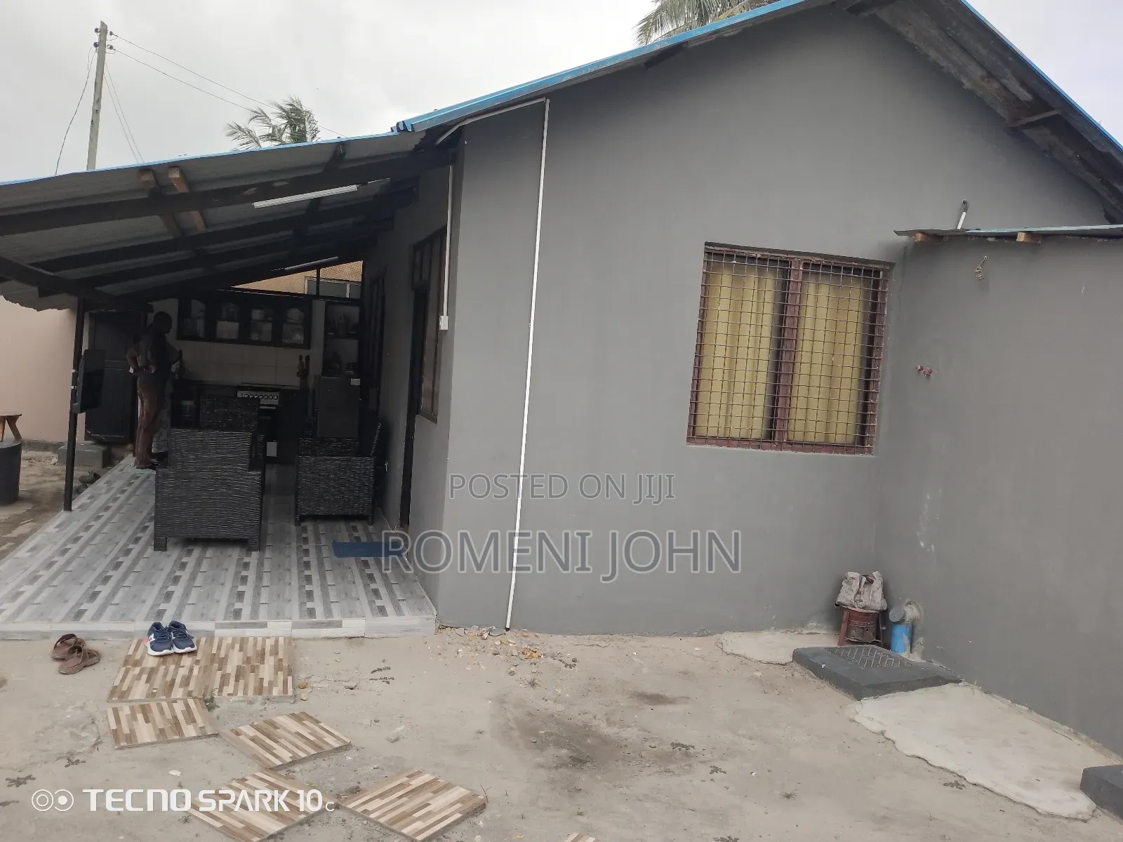 Furnished 2bdrm Apartment in Tanzania Daresalaam, Ilala for rent