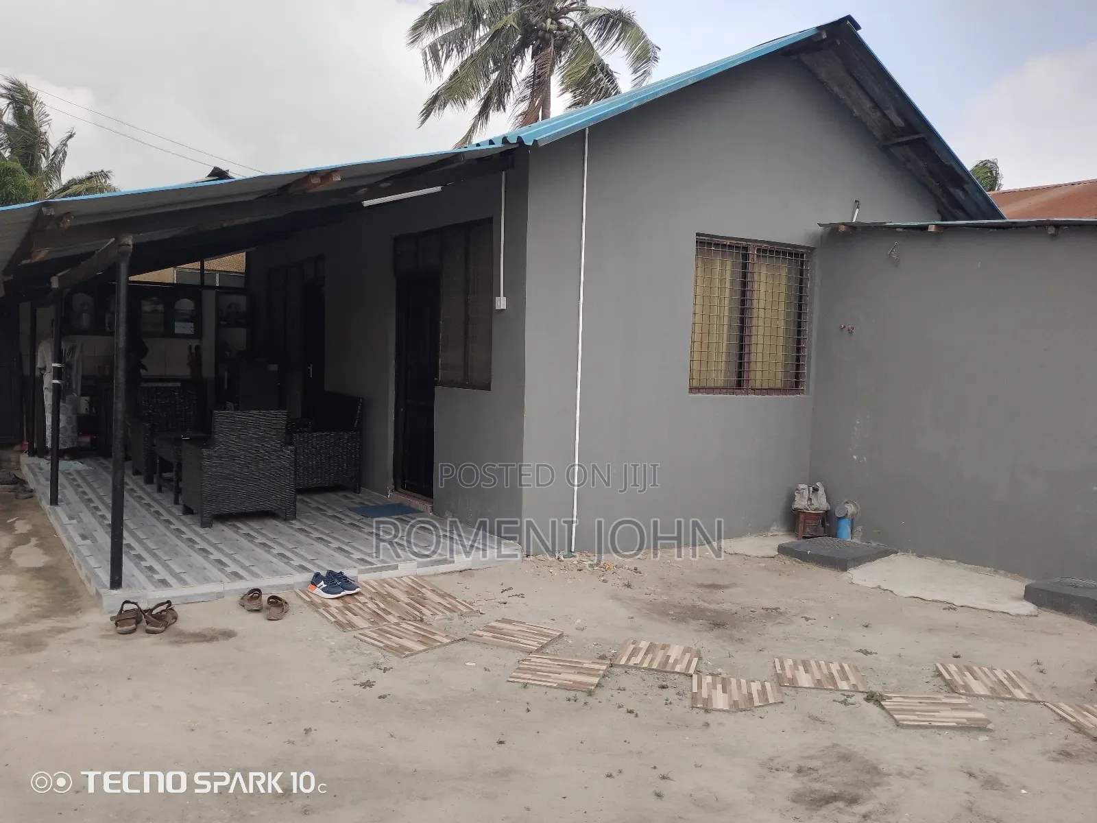 Furnished 2bdrm Apartment in Tanzania Daresalaam, Ilala for rent
