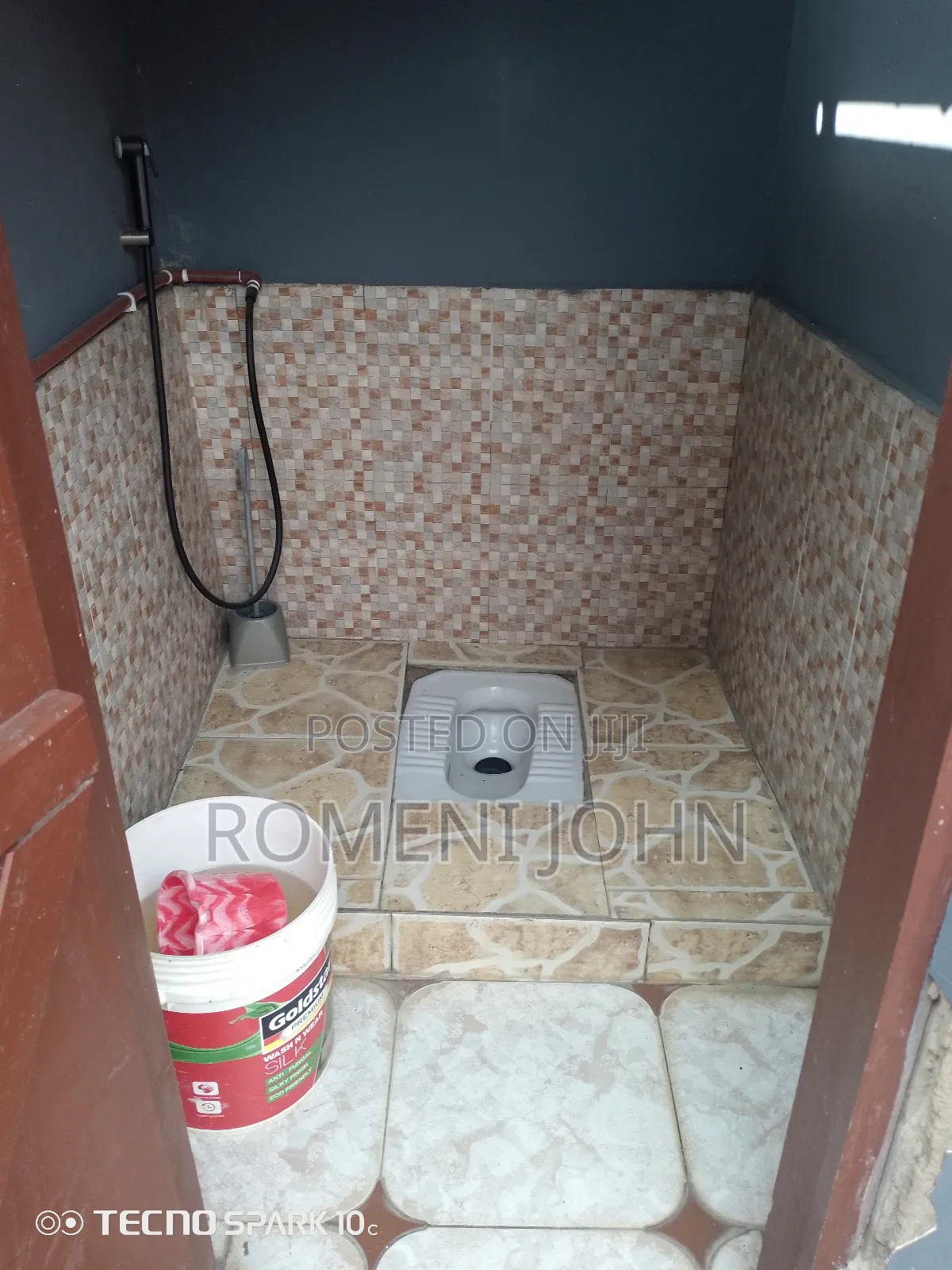 Furnished 2bdrm Apartment in Tanzania Daresalaam, Ilala for rent