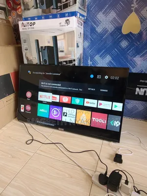 Nauza TCL NCH 42 Smart Imetumika Kidogo