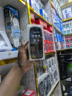New Nokia 6310 Black