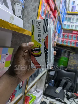 New Nokia 3310 White