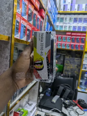 New Nokia 3310 Black
