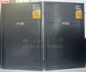 Aborder Speaker Dj18s 68000w 18size