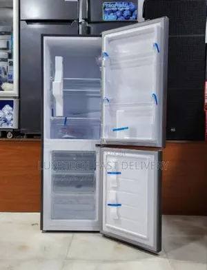 Ailyons Fridge 157L Bottom Freezer