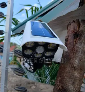 Taa Za Solar Zenye Sensor