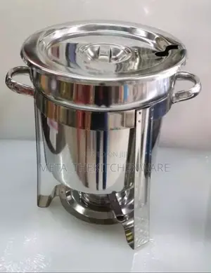 Stainless Steel Soup Warmer 11l