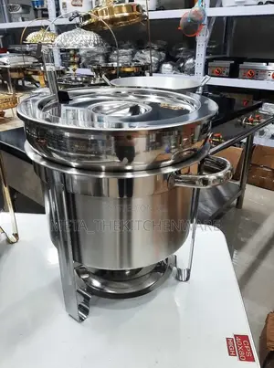 Stainless Steel Soup Warmer 11l