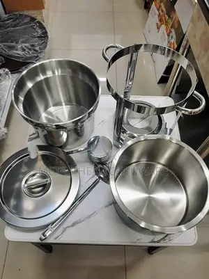 Stainless Steel Soup Warmer 11l